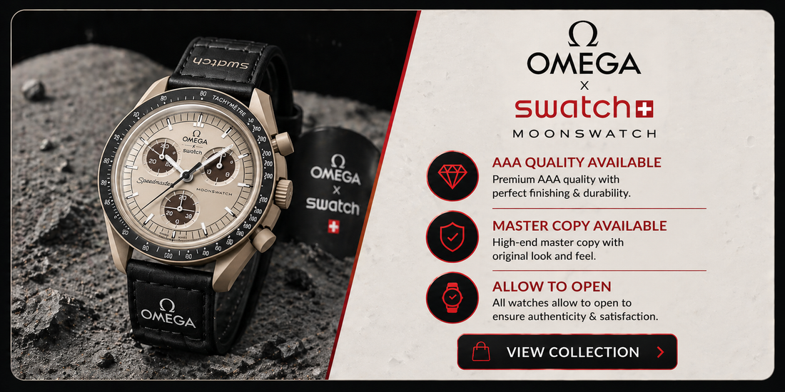OMEGA X SWATCH