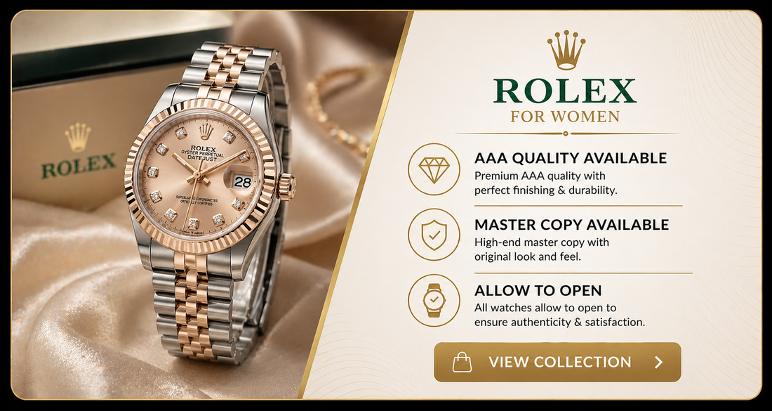 Women Rolex