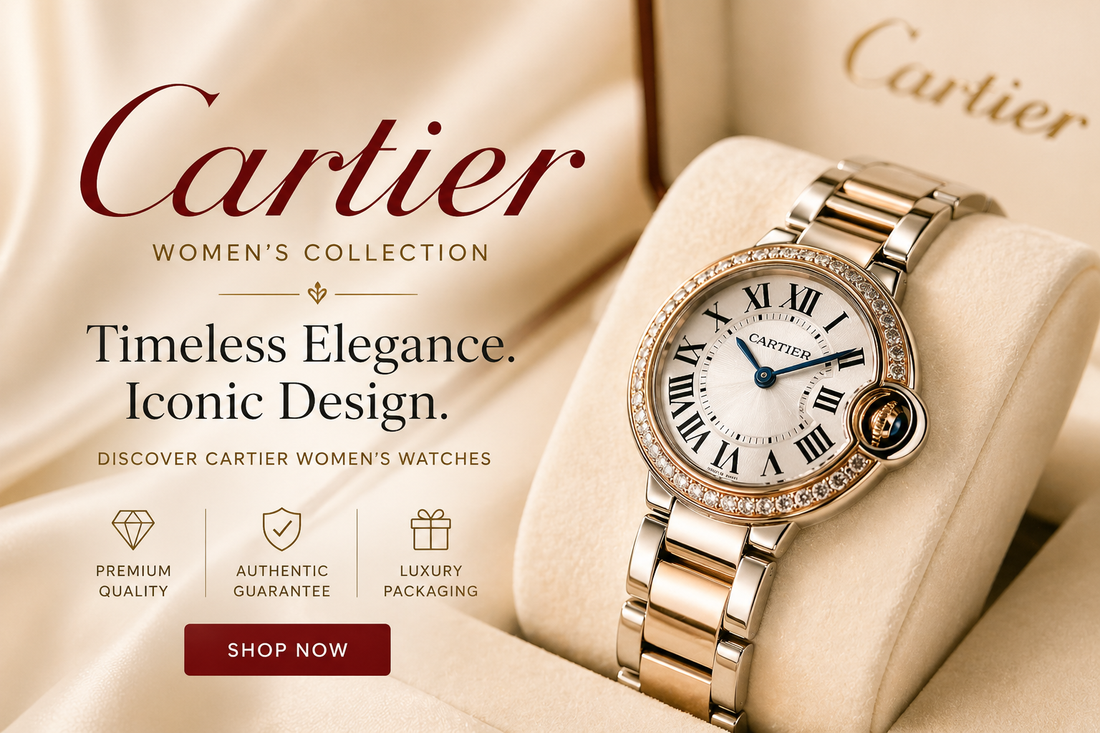 WOMEN CARTIER