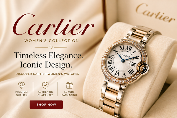 WOMEN CARTIER