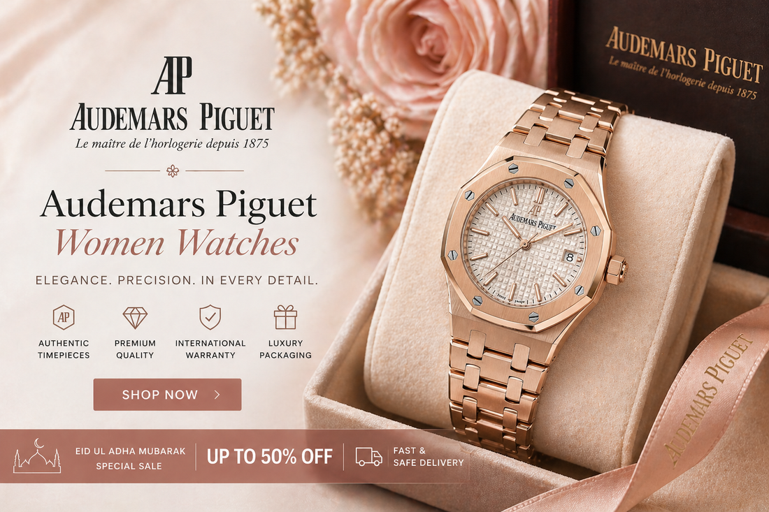 WOMEN AUDEMARS PIGUET