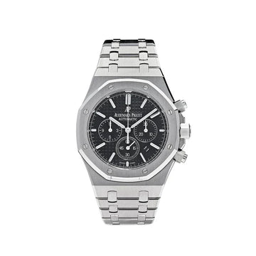 Audemars Piguet Royal Oak Chronograph watch.