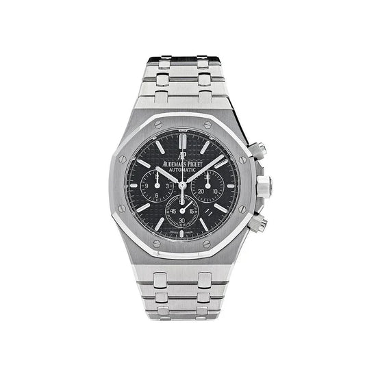 Audemars Piguet Royal Oak Chronograph watch.