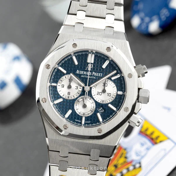 Audemars Piguet Royal Oak Chronograph watch, 26331ST.OO.1220ST.01