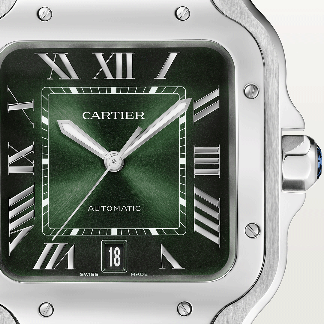 Santos De Cartier