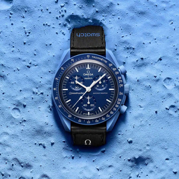 OMEGA X SWATCH