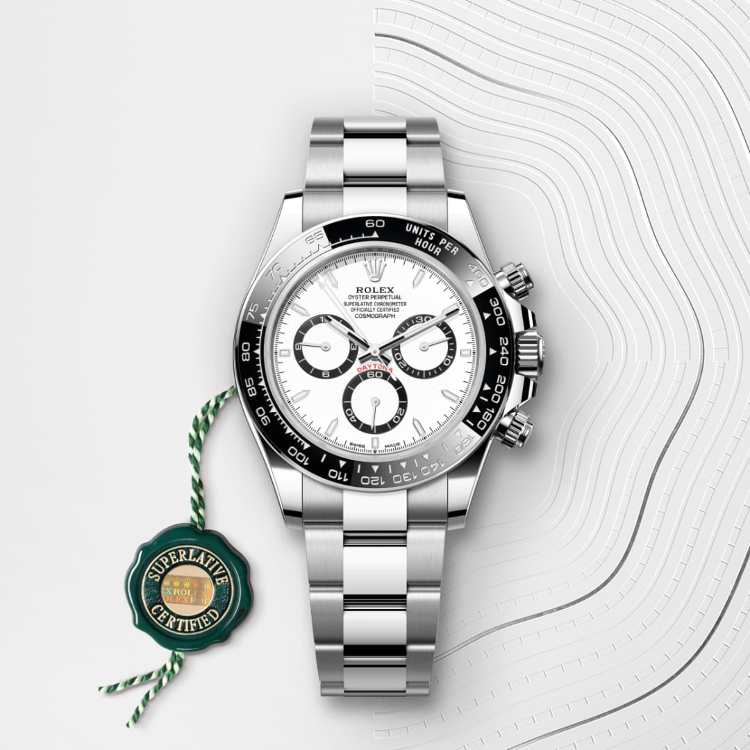 ROLEX PANDA