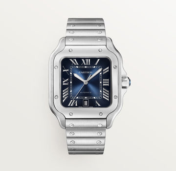 Santos de Cartier Watch.