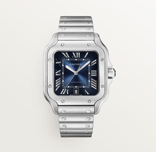 Santos de Cartier Watch.