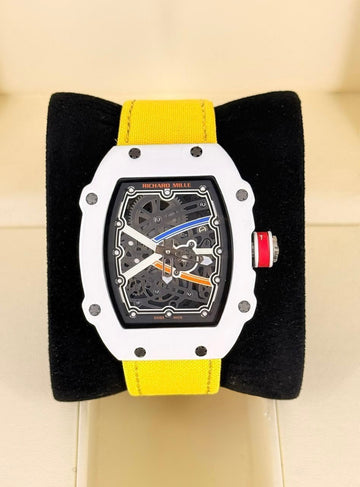 RM 67-02 Yellow White