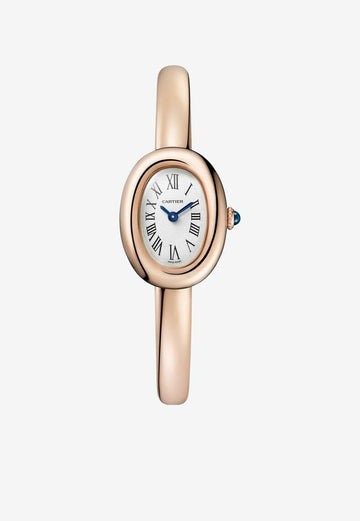 Cartier Baignoire mini watch,