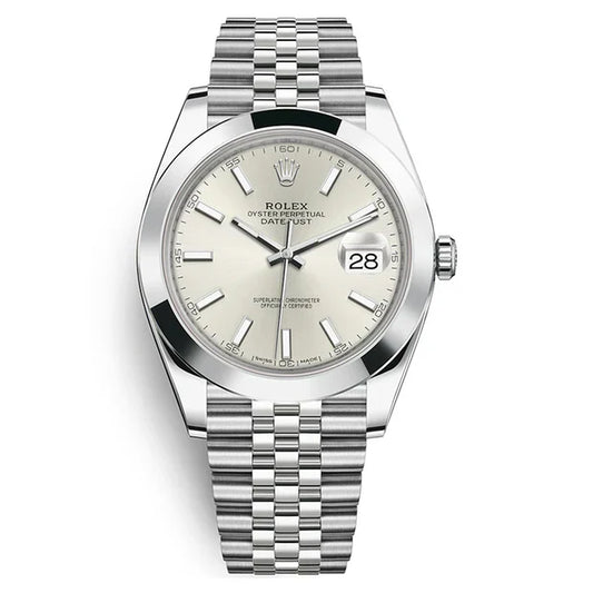Datejust watch self-winding chronometer