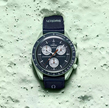 OMEGA X SWATCH