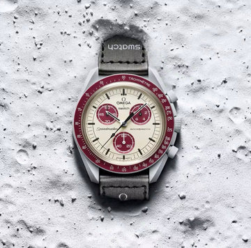 OMEGA X SWATCH