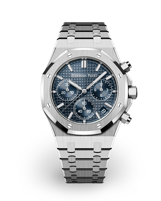 Royal Oak Selfwinding Chronograph Tapisserie Dial