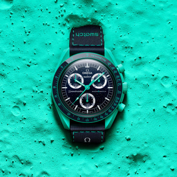 OMEGA X SWATCH