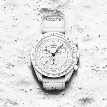 OMEGA X SWATCH
