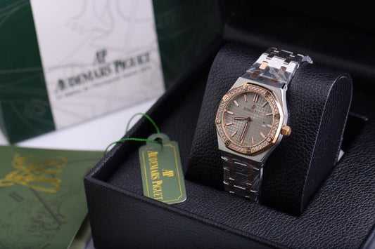 Audemars Piguet Royal Oak Quartz