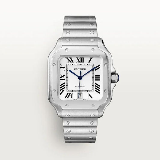 Santos de Cartier watch.